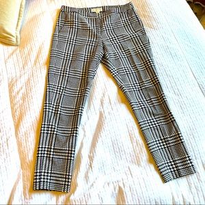 Michael Kors hounds tooth pants
